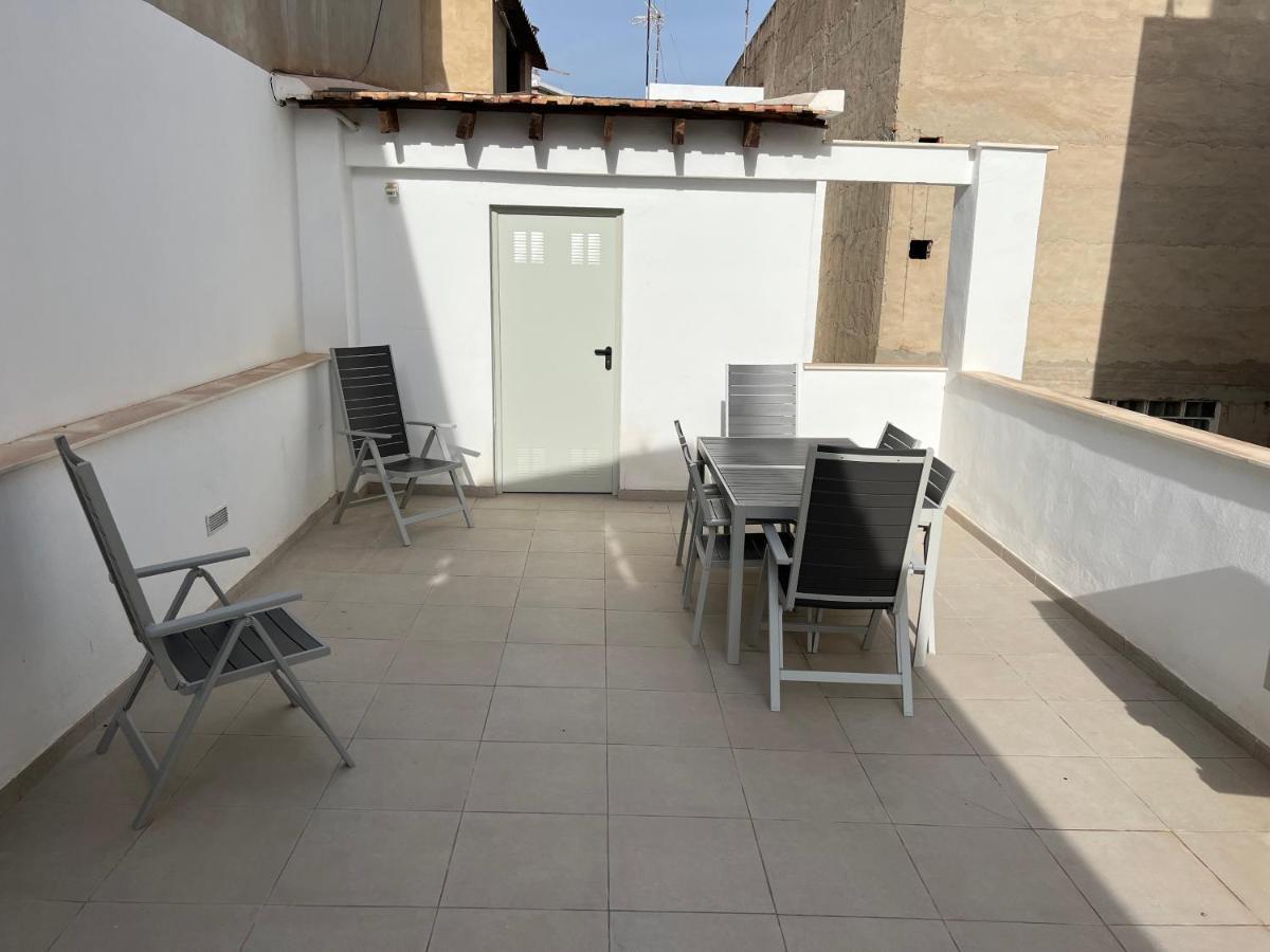 Alicante Residenca Plus Ultra Luaran gambar