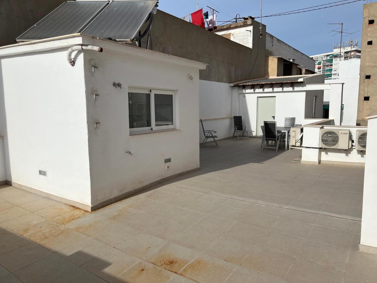 Alicante Residenca Plus Ultra Luaran gambar