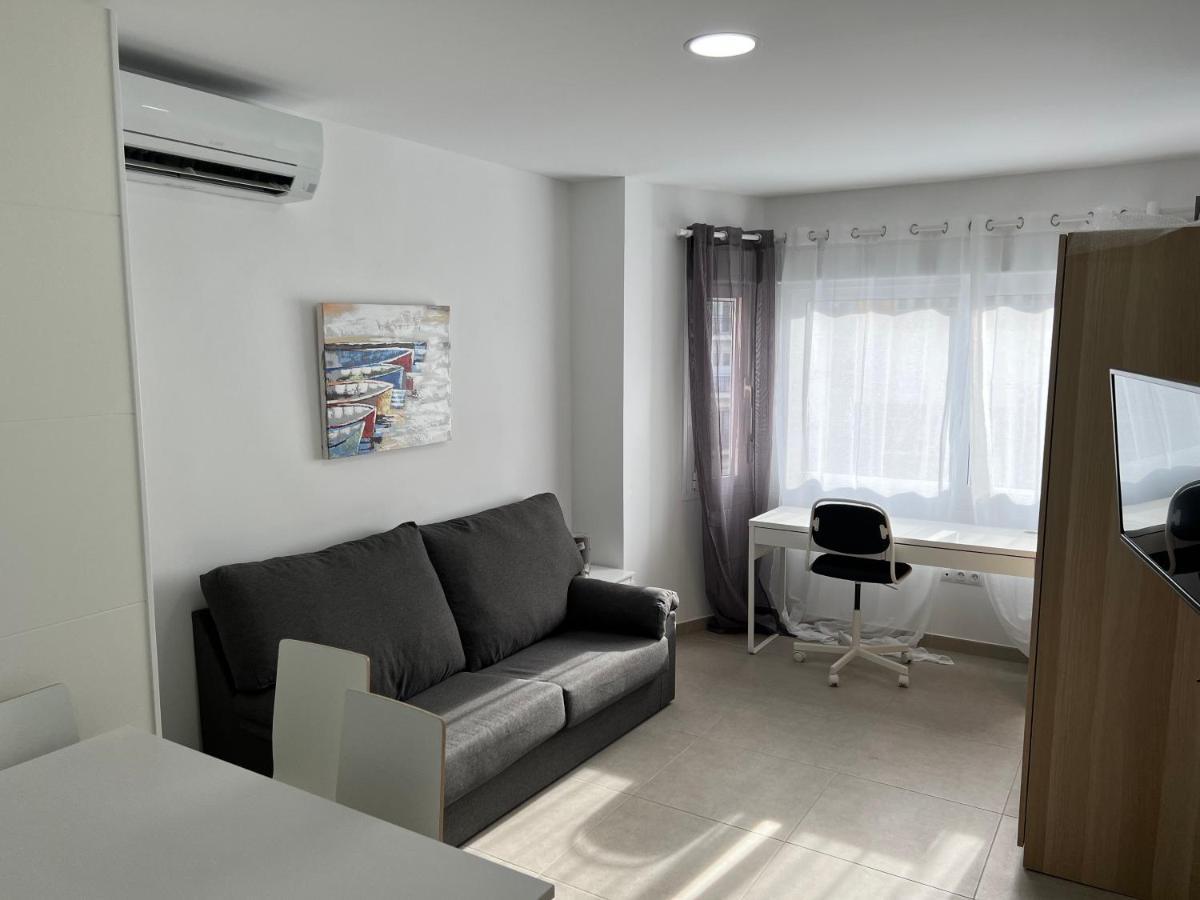 Alicante Residenca Plus Ultra Luaran gambar