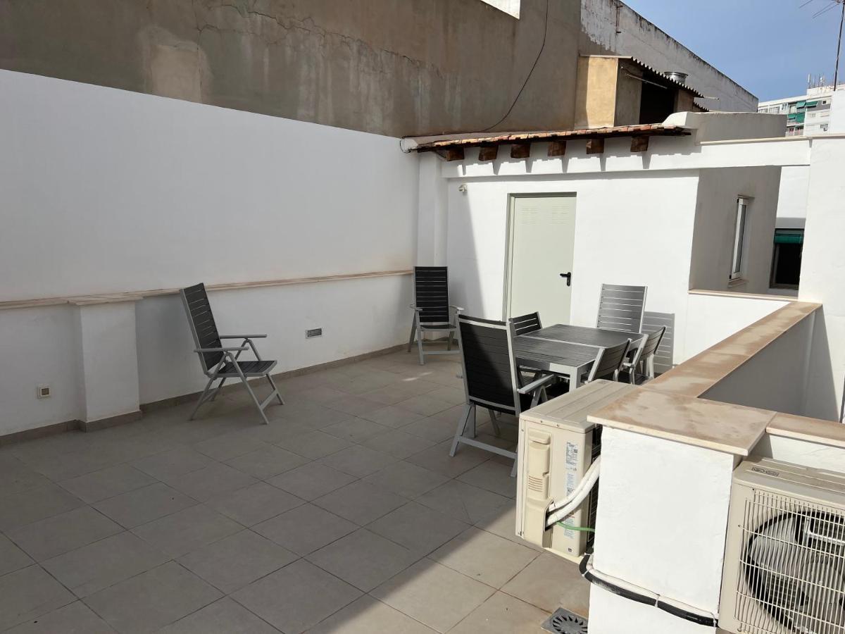 Alicante Residenca Plus Ultra Luaran gambar
