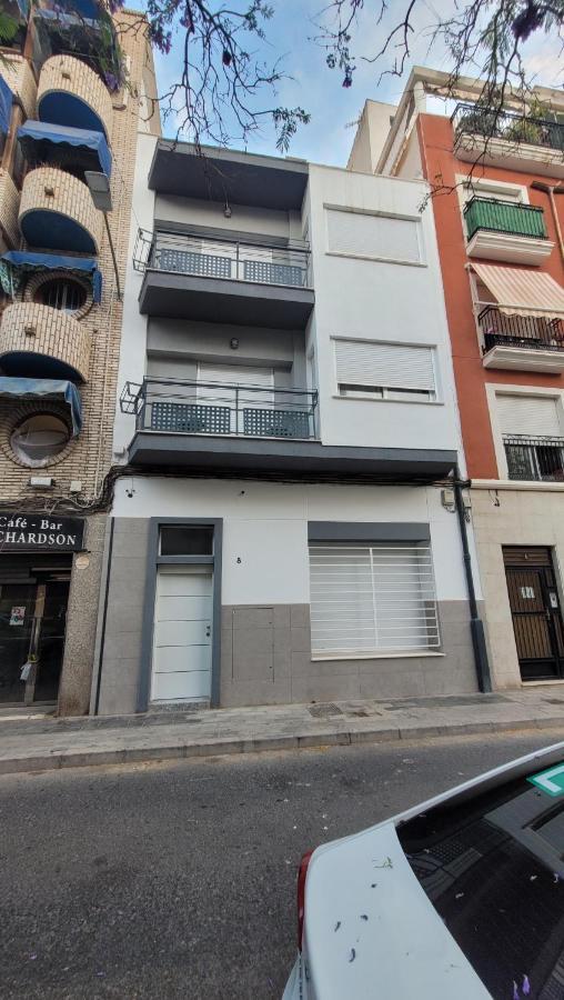 Alicante Residenca Plus Ultra Luaran gambar